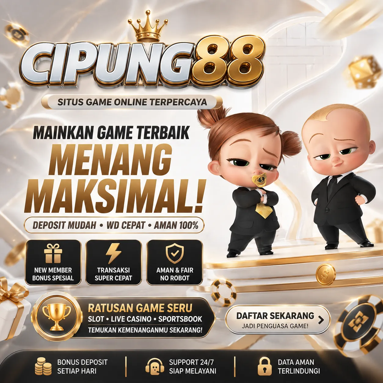 CIPUNG88Banner